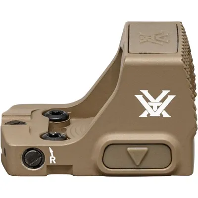 Defender-CCW 3 MOA MRDS Micro Red Dot Sight Tan