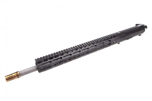 Upper:Noveske AR-15 .223/5.56MM SPR 18 NSR