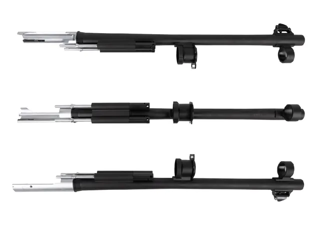 Panzer Arms Complete M4 Tactical Barrel Assembly - Black