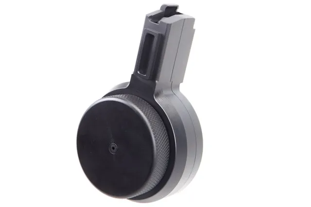 F5 MFG CZ Scorpion 9mm Drum Magazine - 50 RD