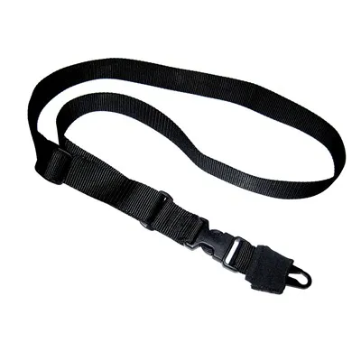Cqb Single Point Sling-Black