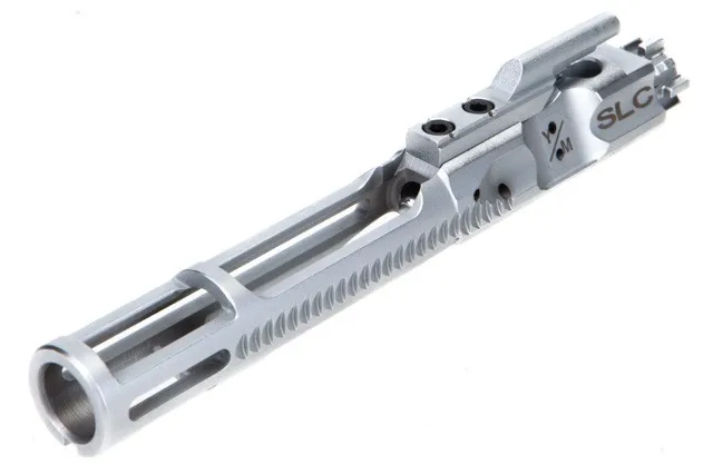 Young Mfg SLC Super Light Carrier Complete (Chrome Only)