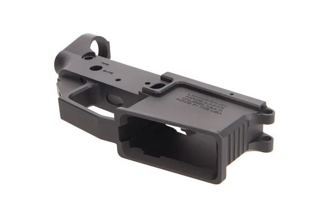 Lantac N15 RAVEN BILLET LOWER RECEIVER