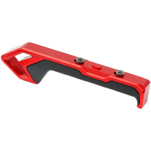 Tyrant Designs MOD V2 ForeGrip Fit Both M-LOK + KeyMod - Red