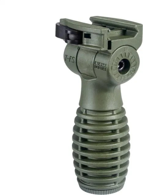 FAB Defense Stubby Side-Folding Foregrip - Quick Release