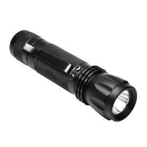 NcSTAR Tactical Flashlight - 160 Lumen 3W LED