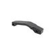 Tiger Rock M Operator Enhanced Drop In Trigger Guard Aluminum 6061 T6 Black Small