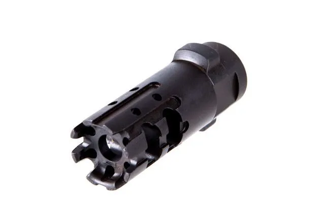 Gemtech QUICKMOUNT 7.62mm Muzzle Brake - 5/8-24