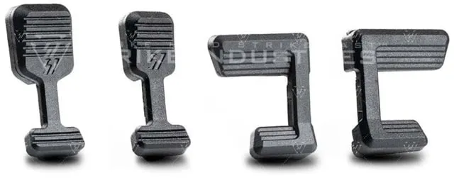 Strike Industries AR Modular Bolt Catch Black