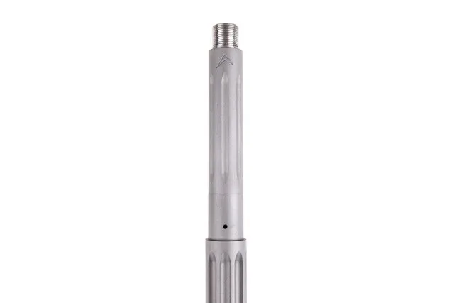 Rainier Arms Ultramatch MOD2 308 .800 Gas Block TiN Extension- 16 Satin