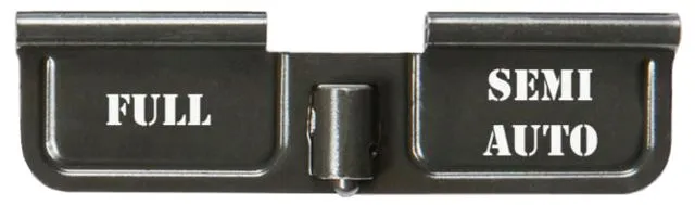 Battle Arms Development Engraved Ejection Dust Cover - Full semi Auto