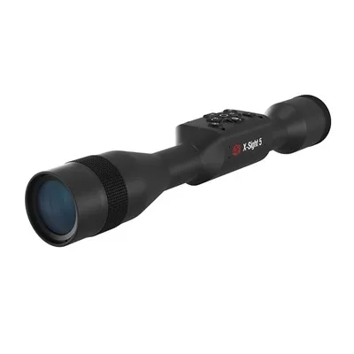 Smart 3-15x X-Sight 5 UHD Rifle Scope W/Free Power Weapon Kit