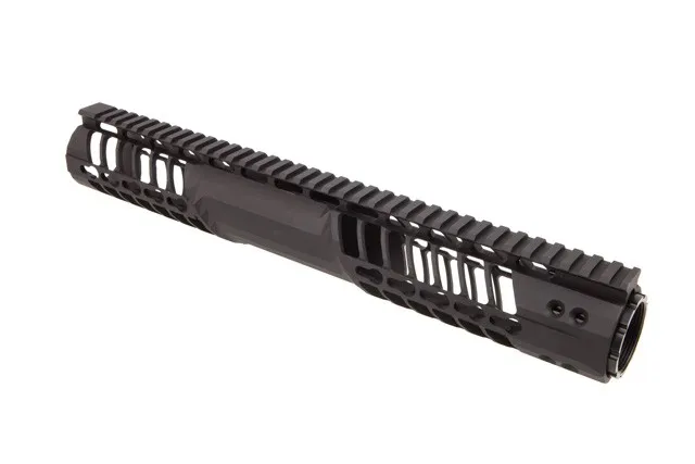 F-1 Firearms C7K - AR-10 Contoured Handguard 14.75"