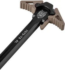Mimtac OK-AY AR-15 Ambidextrous Charging Handle Flat Dessert Earth