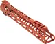 Timber Creek Enforcer 13in Ultra Light Hand Guard MLOK Red M UL E13 HG