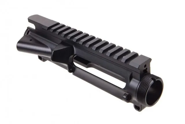 MEGA Forged Stripped - M4 Upper
