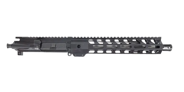 PSA 10.5" 5.56 NATO 1/7 Stainless Steel 10.5" Lightweight M-LOK Upper -No BCG & CH