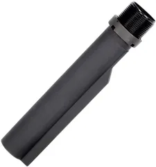 White Label Armory AR-15 Buffer Tube Carbine Black