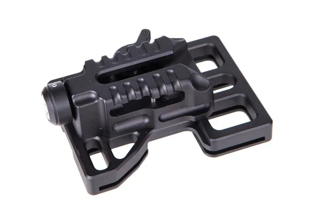 Strike Advanced Retention System