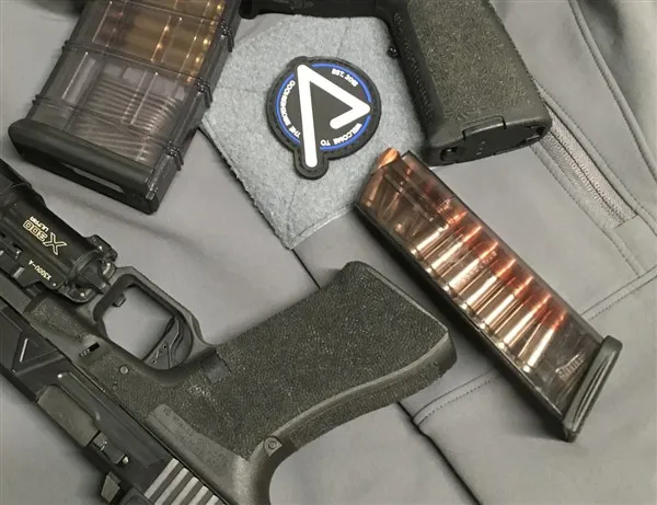 Elite Tactical Systems Group Glock 17 9mm 17 round magazines