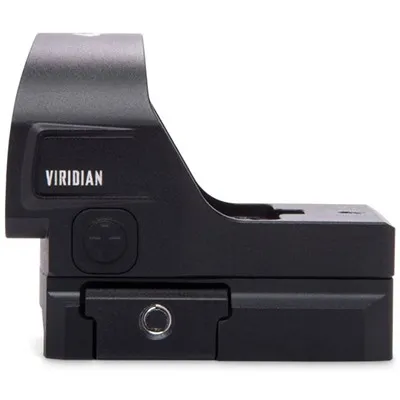 Rfx35 1x22 Micro Green Dot Reflex Sight For RMR Black