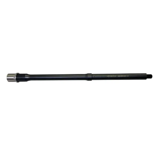 NEMO Arms AR-15 .223 Wylde Threaded Barrel 16 inch Mid Length 1-8 Twist 1/2x28 Nitride Black
