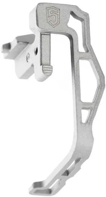 Phase 5 Weapon Systems Inc Extended Bolt Release Satin Mag