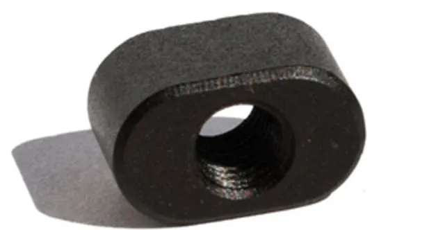ZRODelta Mil-Spec Magazine Catch Button Black Small
