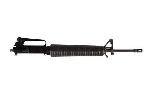 Dirty Bird 20" M16A2 Enhanced 5.56 Retro Upper Assembly - Non Chrome-Lined