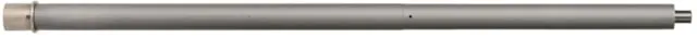 Ballistic Advantage Premium Series 22 ARC Threaded Barrel 24in Bull Rifle Plus 1 1-7 1/2x28 Threaded Bead Blasted Stianless Steel