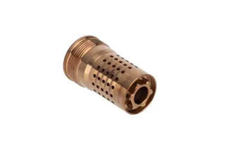 Q Cherry Bomb Muzzle Brake - 9mm