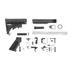 DPMS AR-15 LBK w/ M4 Telescopic Stock, Black