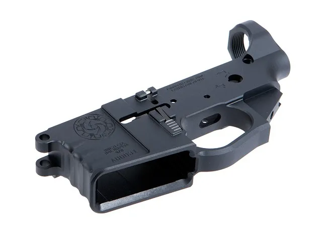 CMT Tactical AR-15 Gen 2 UHP 15 Billet Lower Receiver Ambi