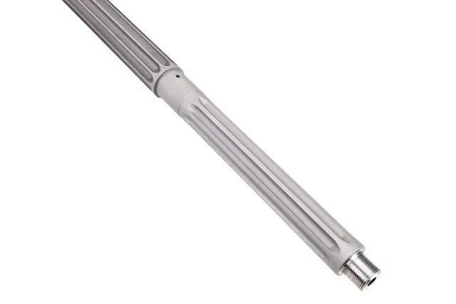 Rainier Arms Match DPMS Gen2 6.5 Creedmoor Rifle+2" Fluted Gas Block Barrel - 22