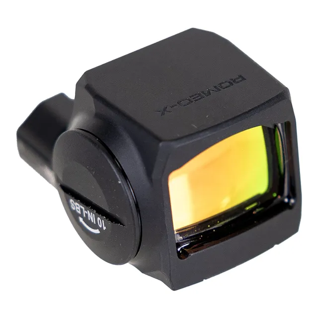 Sig Sauer Romeo-X Compact 3MOA Red Dot Sight, Black