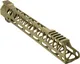 Timber Creek Enforcer 13in Ultra Light Hand Guard MLOK Burnt Bronze M UL E13 HG BB