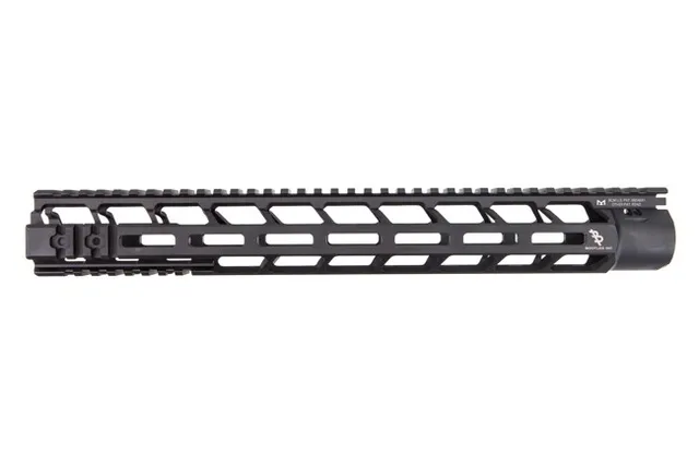 Bootleg AR-15 PicLok Handguard With KMR Mounting Hardware - 15"