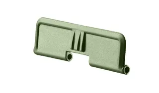 FAB Defense M16/AR15/M4 Adjustable Polymer Ejection Port Cover Green PEC
