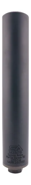 Sylvan Arms 338 ARC Suppressor