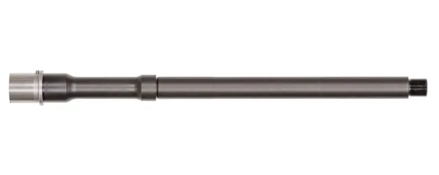Tactical Kinetics Barrel AR-15 .300 AAC BLK 16.25in Medium Contour Pistol Length Gas 1-8 Twist Black Nitride