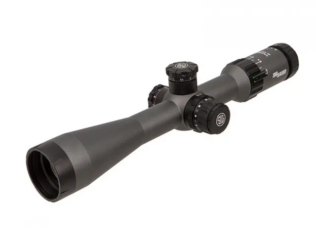 Sig Sauer TANGO4 SCOPE 4-16X44MM 30MM FFP ILLUM RETICLE