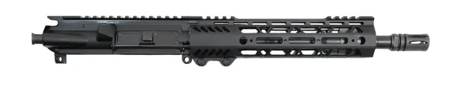 PSA 10.5" 5.56 NATO 1/7 Nitride 9" Lightweight M-LOK Upper - No BCG or CH