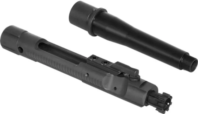 CMMG .45ACP Barrel and BCG Kit 5in 4140CM SBN Black