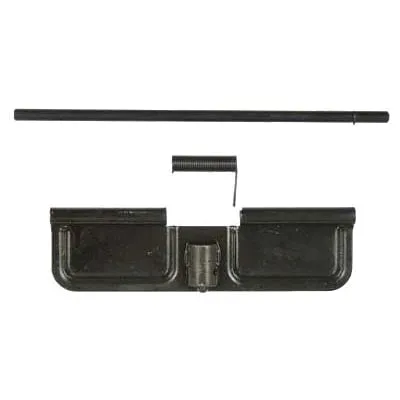 LBE Unlimited AR-15 Ejection Port Dust Cover Kit, Black