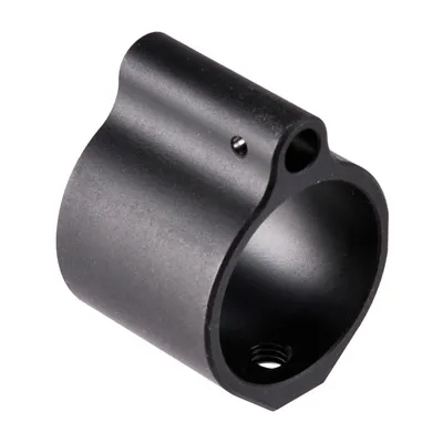 .875" Gas Block For AR-15 Black Nitride