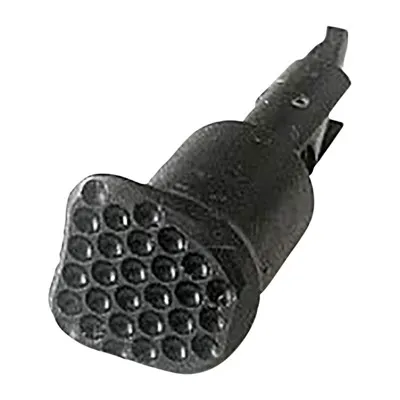 AR-15 Lsfa Low Snag Forward Assist Dimpled Black