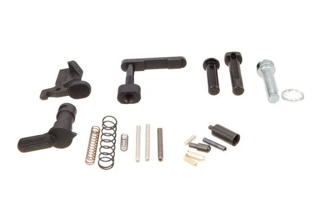 Swiss CNC Co Lower Parts W/O Grip/Trigger Guard/Fire Control