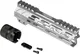 CMMG EML 7 AR-15 Handguard Kit Titanium