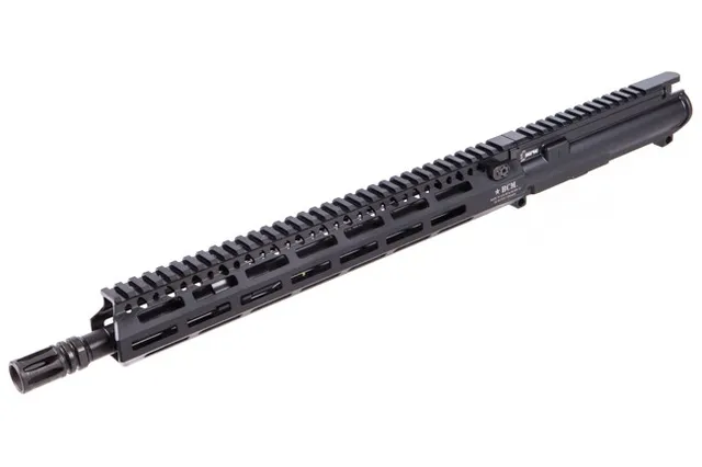BCM BFH 14.5" Mid Length Upper Receiver Group w/ BCM MCMR-13 Handguard