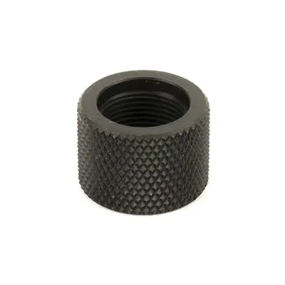 Yankee Hill Machine Co Thread Protector, Rifle, .308, .625x24, .920 Outer Diameter, Matte